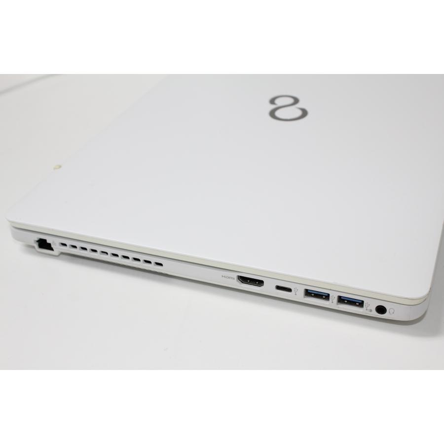 【中古ノートパソコン】富士通〈LIFEBOOK AH50/C3〉第7世代Core i7/SSD512GB/メモリ12GB/Windows11 (4) |  | 02