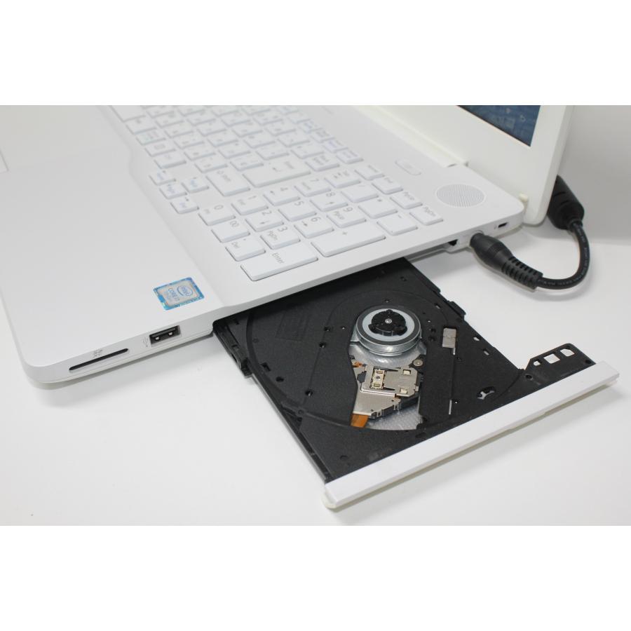 【中古ノートパソコン】富士通〈LIFEBOOK AH50/C3〉第7世代Core i7/SSD512GB/メモリ12GB/Windows11 (4) |  | 03
