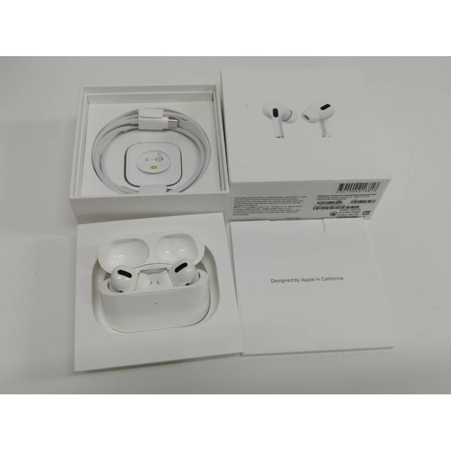 良品】Apple AirPods Pro 第1世代/A2190,A2084,A2083/ワイヤレス
