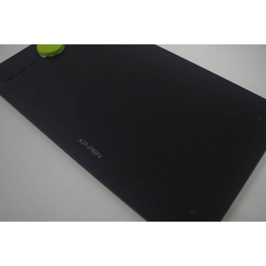 年末のプロモーション特価 Xp Pen ペンタブレット 消しゴム機能搭載 P06スタイラスペン 10インチペンタブ Deco 02 Fucoa Cl