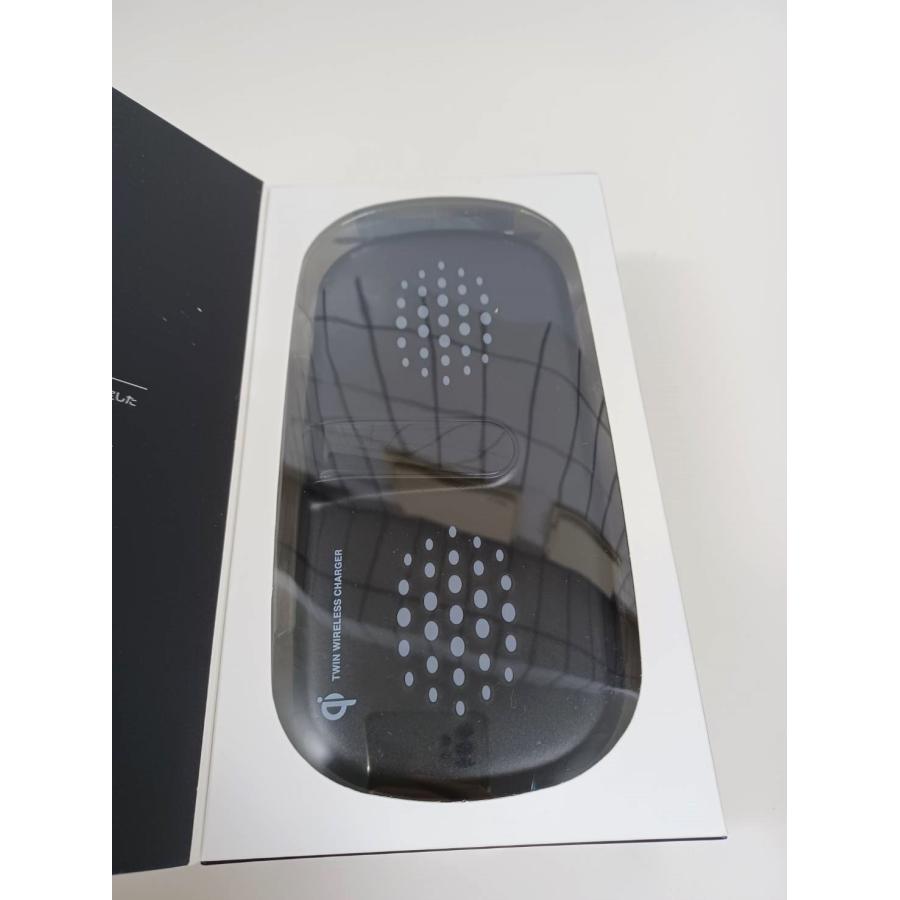 新品未開封】air-J Qi ツインワイヤレス充電器 : 中古パソコンショップ 