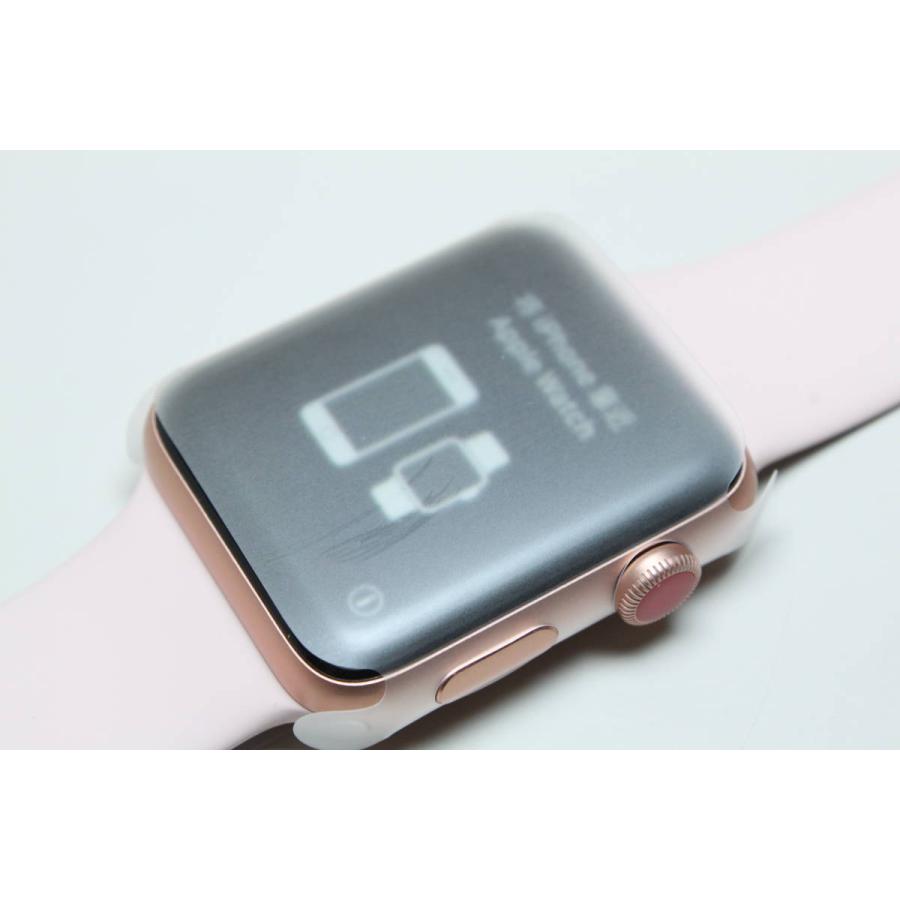 Apple Watch - エルメス Apple Watch Series 3 GPS+セルラー 42の+