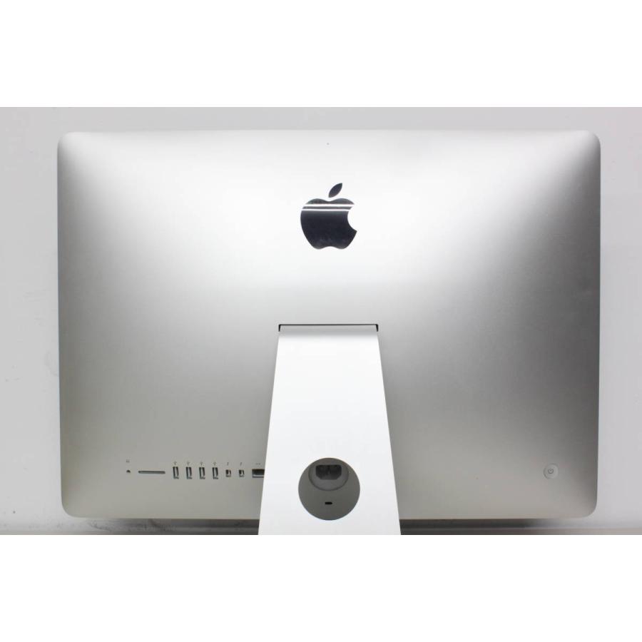 iMac (21.5-inch, Late 2012)2.9GHz Core i5〈MD094J/A〉⑥