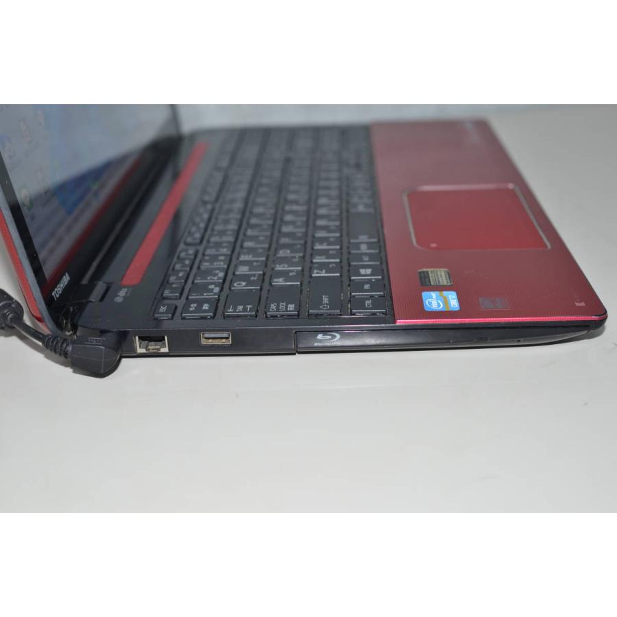 中古良品ノートパソコン Windows11+office 爆速SSD512GB 東芝 T653