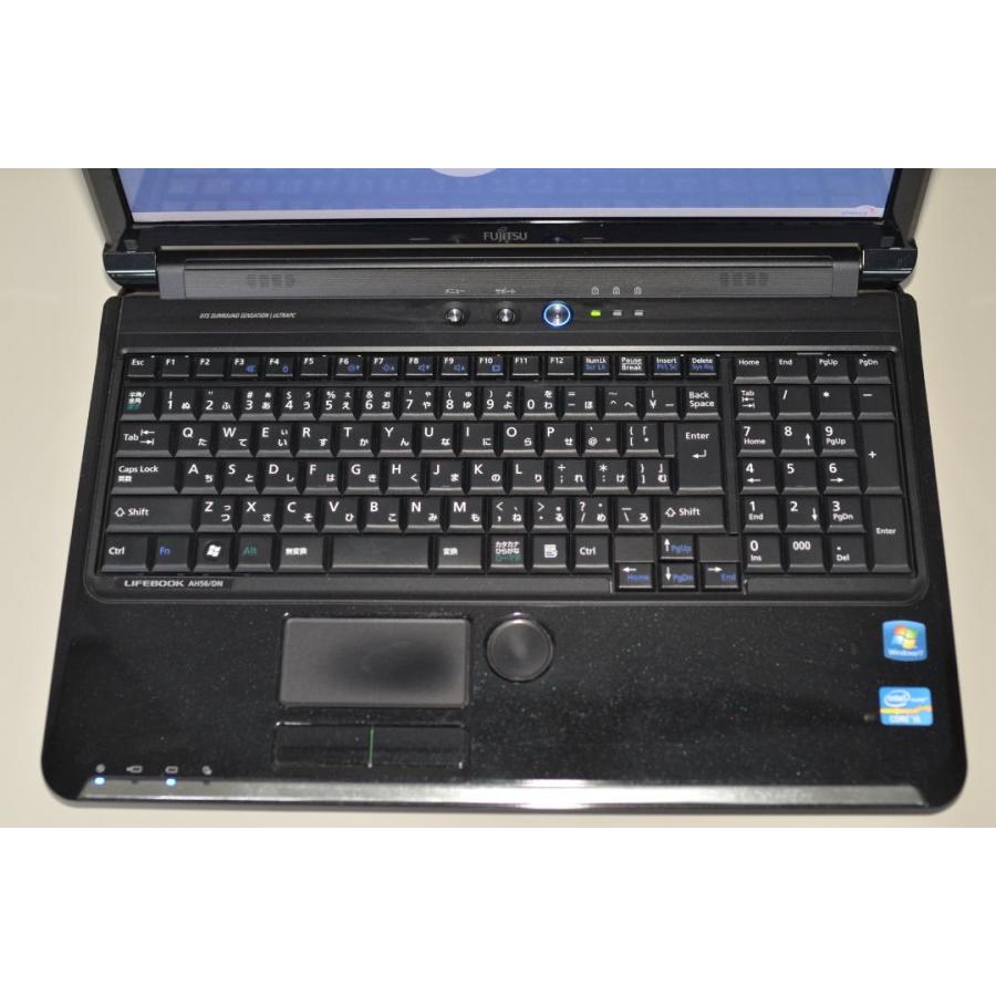 ノートパソコン windows11 オフィス付き core i5 AH56/DW marshal_fmva56h2lk-1358r111