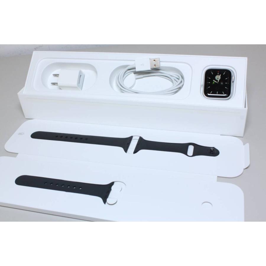 Apple Watch Series 5/GPS/40mm/A2092〈MWRX2J/A〉(4) : n1106576701  