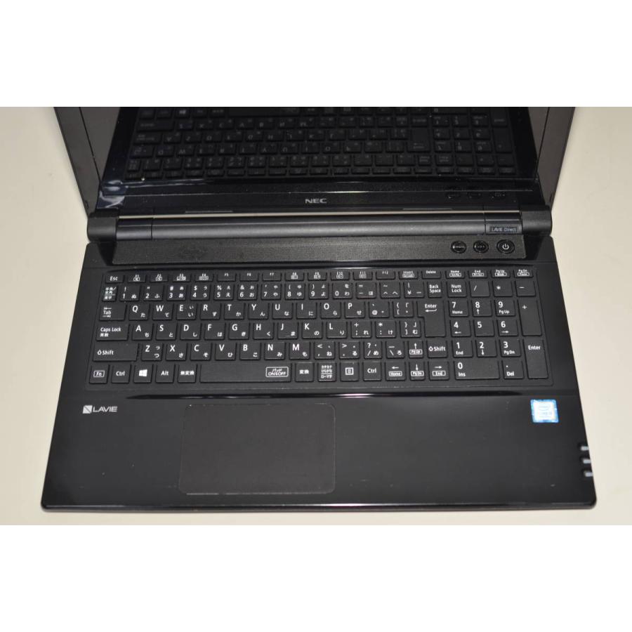 中古良品ノートパソコン Windows11+office 爆速SSD512GB NEC GN165FRAC