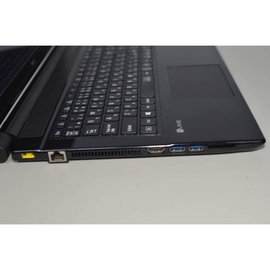中古良品ノートパソコン Windows11+office 爆速SSD512GB NEC GN165FDAD
