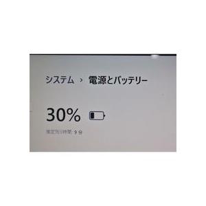 富士通/FMV LIFEBOOK 〈AH700/5B〉Win11/Intel Core i5/HDD500GB 