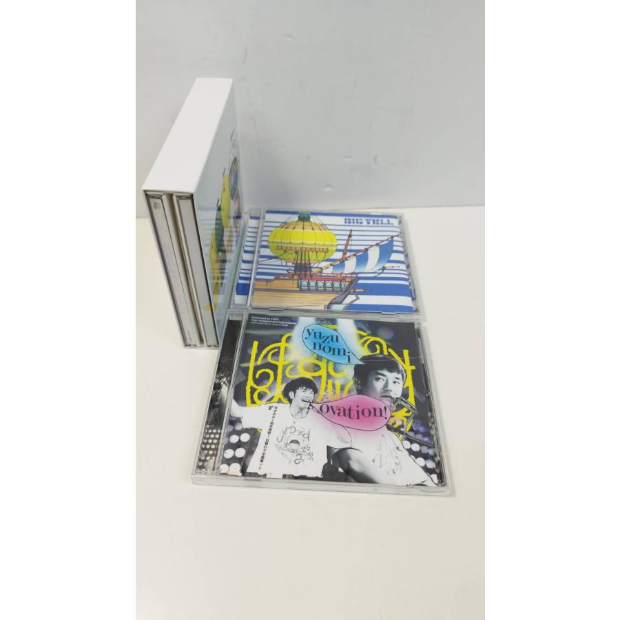 ゆず CD/DVD/ゆず誌 まとめ売り！BIGYELL/録歌選/ゆずイロハ/ゆずのみ 