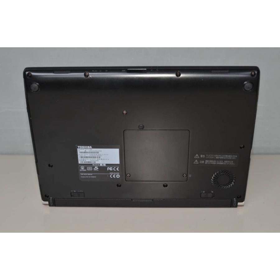 最新Windows11+office 爆速SSD256GB 東芝dynabook RX73/TRA 高