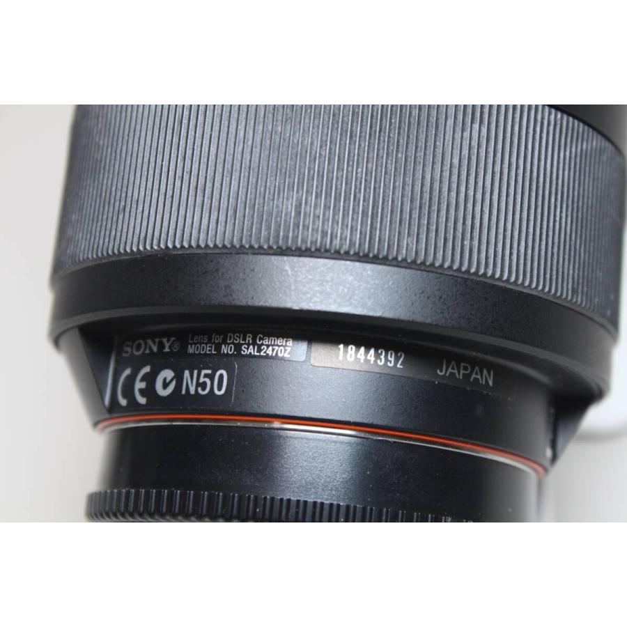 SONY/Vario-Sonnar T＊ 24-70mm F2.8 ZA SSM/Aマウント/ズームレンズ