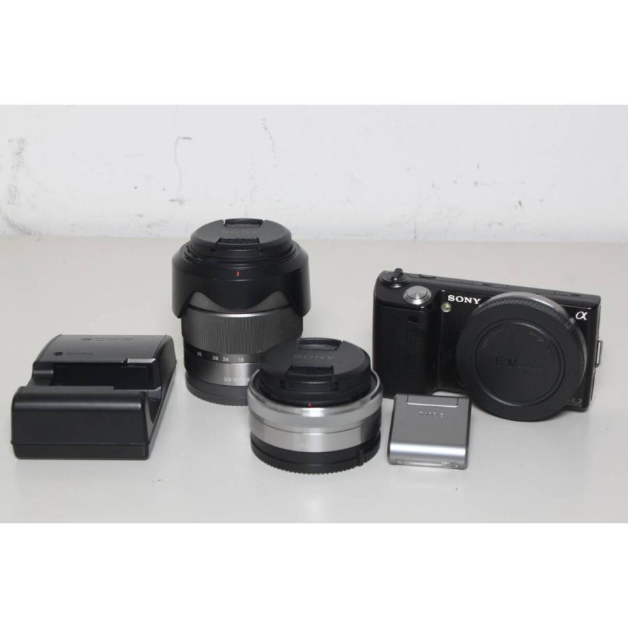 SONY/NEX-5/レンズ付き/ミラーレス一眼 (6) : n1160859041 : 中古  