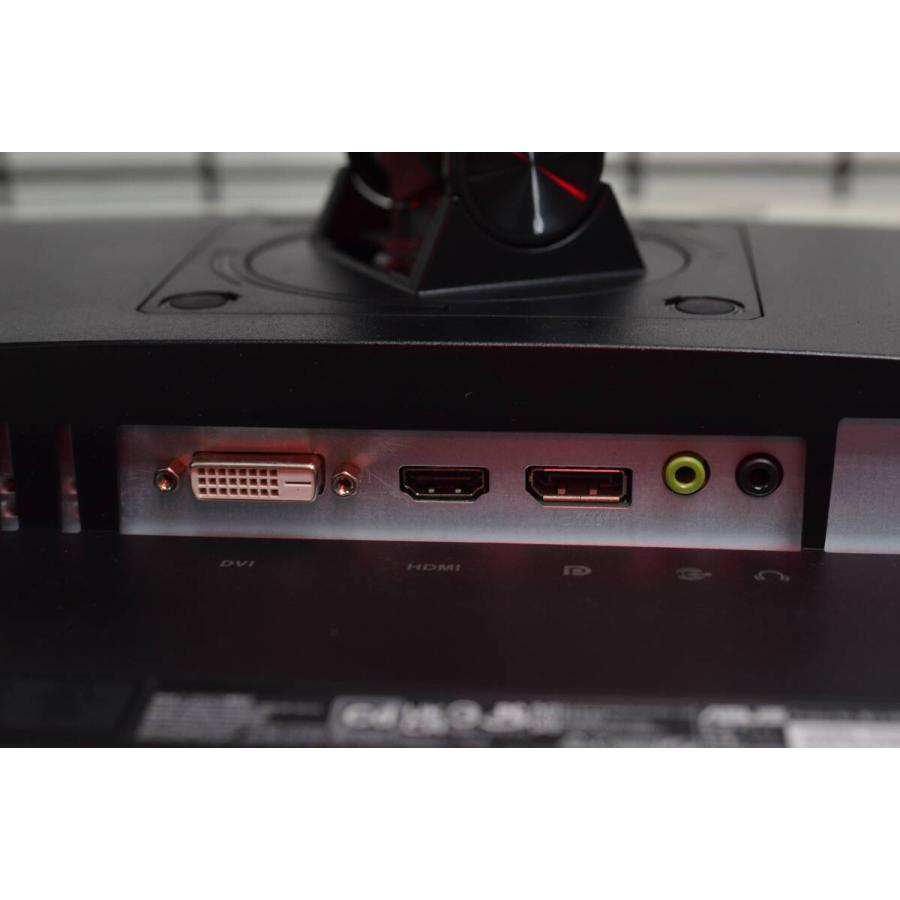 中古良品 ASUS VG248QG 液晶モニター 24型ゲーミングモニター 確認済