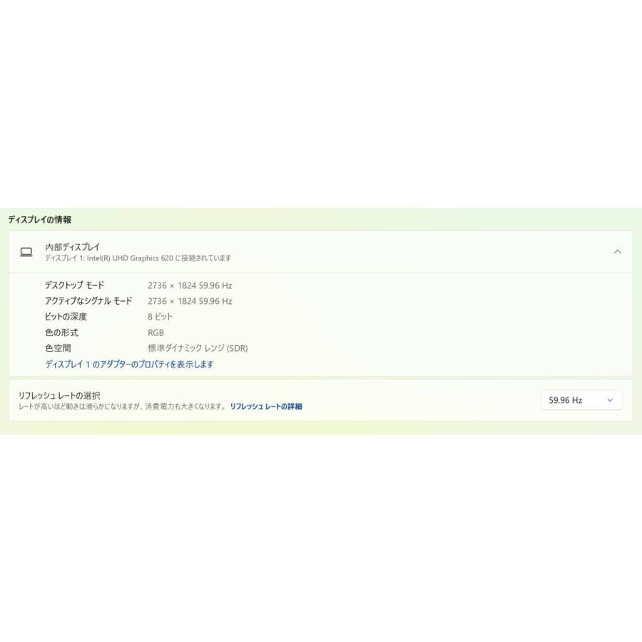 Surface Pro 6/intel Core i5/256GB/8GB 竭」の画像