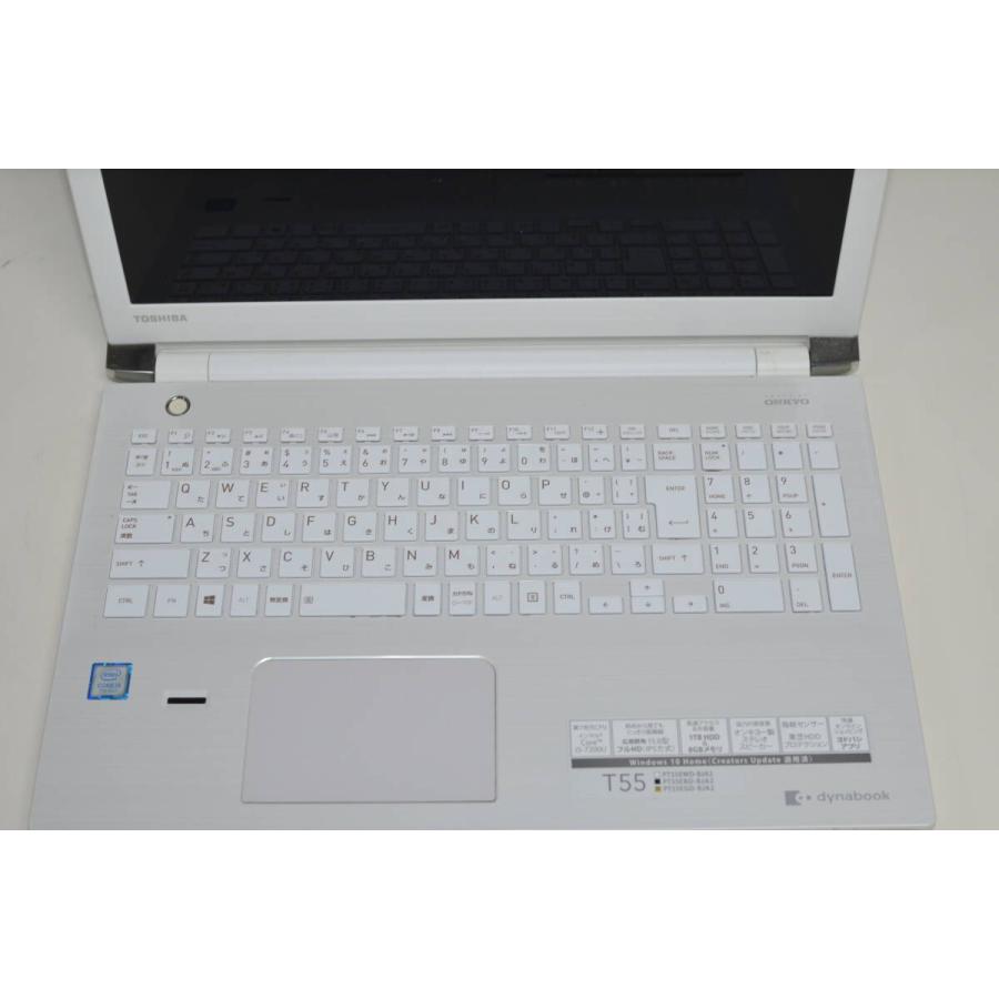 中古ノートパソコン 東芝 T55/EWD Windows11+office 中古ノートパソコン 東芝 T55/EWD Windows11+office 新品爆速