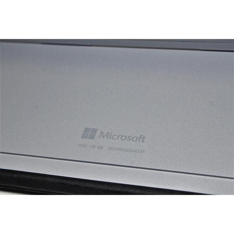 Surface Go 3/intel Core i3/128GB/メモリ8GB (5) : 中古パソコン