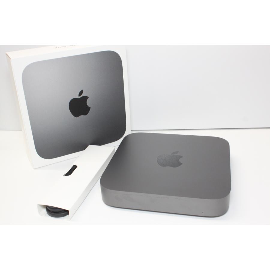 Mac mini（2018）2TB/64GB〈MRTT2J/A〉(4) : 中古パソコンショップNS