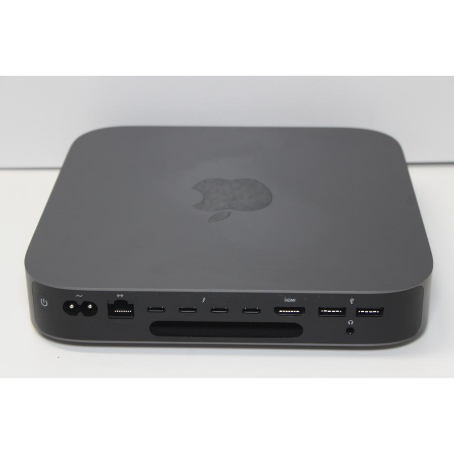 Mac mini（2018）2TB/64GB〈MRTT2J/A〉(4) : 中古パソコンショップNS