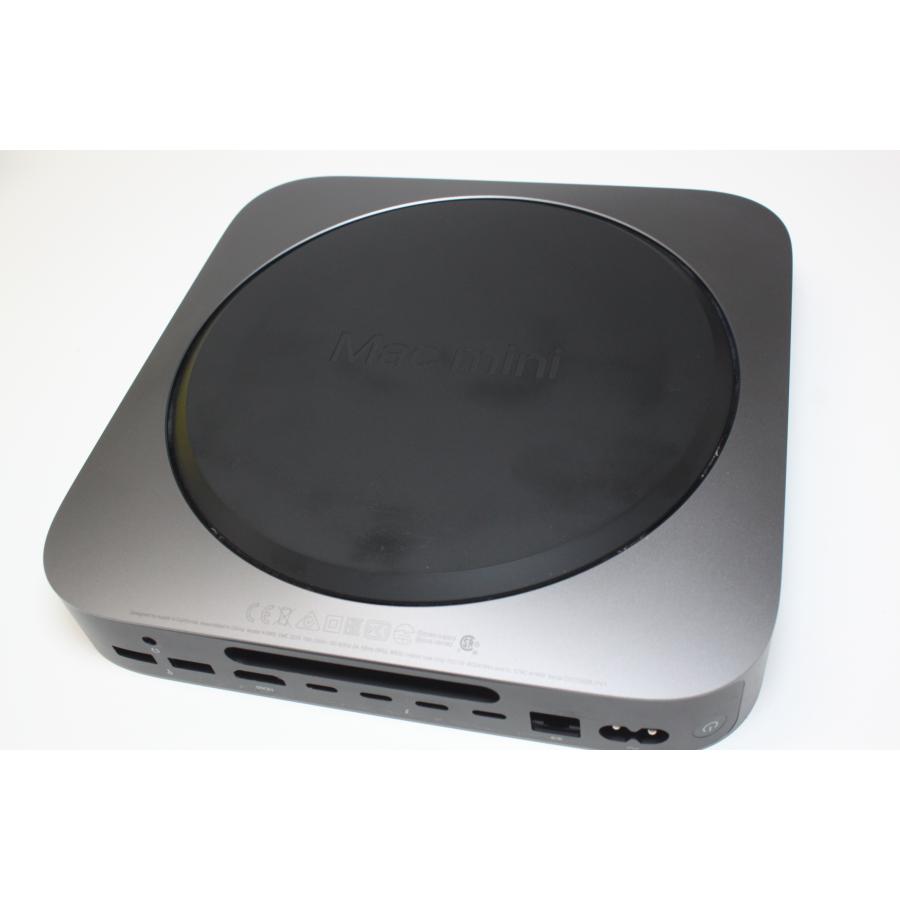 Mac mini（2018）2TB/64GB〈MRTT2J/A〉(4) : 中古パソコンショップNS