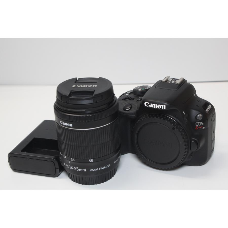 Canon/EOS Kiss X7/レンズ付き/デジタル一眼レフ (4) : 中古パソコン