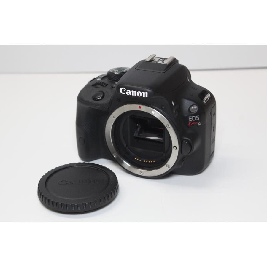Canon/EOS Kiss X7/レンズ付き/デジタル一眼レフ (4) : 中古パソコン 