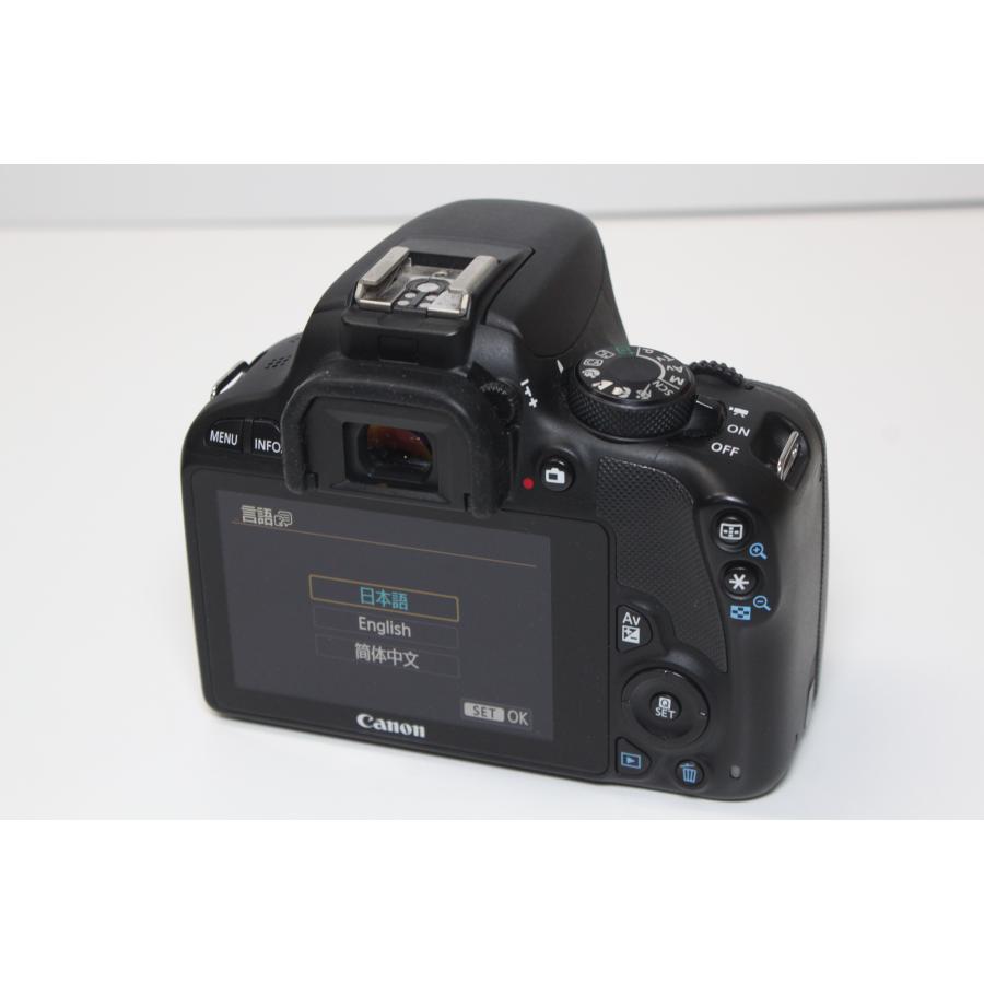 【稼動品】Canon 一眼レフカメラ EOS KISS X7 カメラレンズ付き Canon/EOS Kiss X7/レンズ付き/デジタル一眼レフ (4) : 中古パソコン