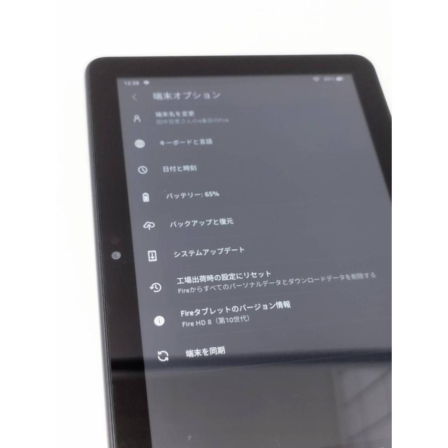 Amazon Fire HD 8 (第10世代) 32GB/タブレット/Android : 中古 Amazon Fire HD 8 (第10世代) 32GB/タブレット/Android : 中古
