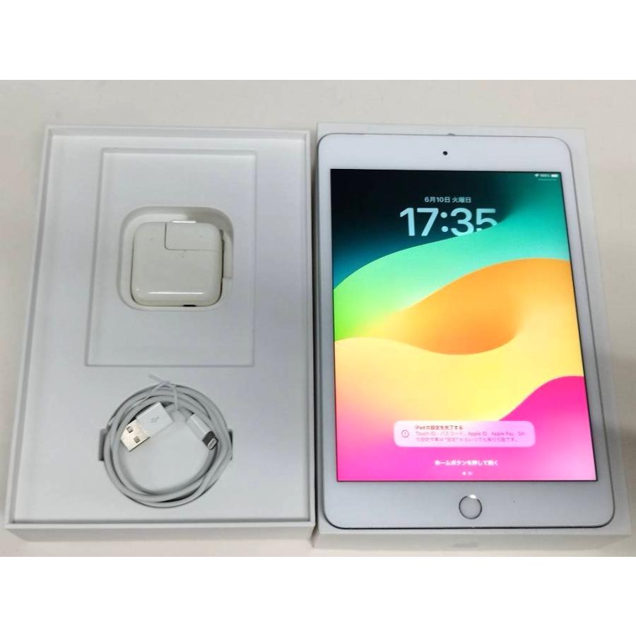 Wi-Fiモデル】iPad mini 第5世代/64GB/A2133〈MUQX2J/A〉 : 中古