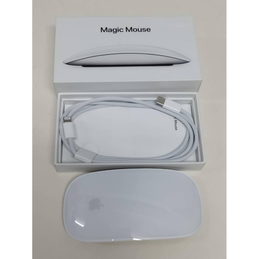 Apple Magic Mouse 3 A1657〈MK2E3J/A〉 : 中古パソコンショップ