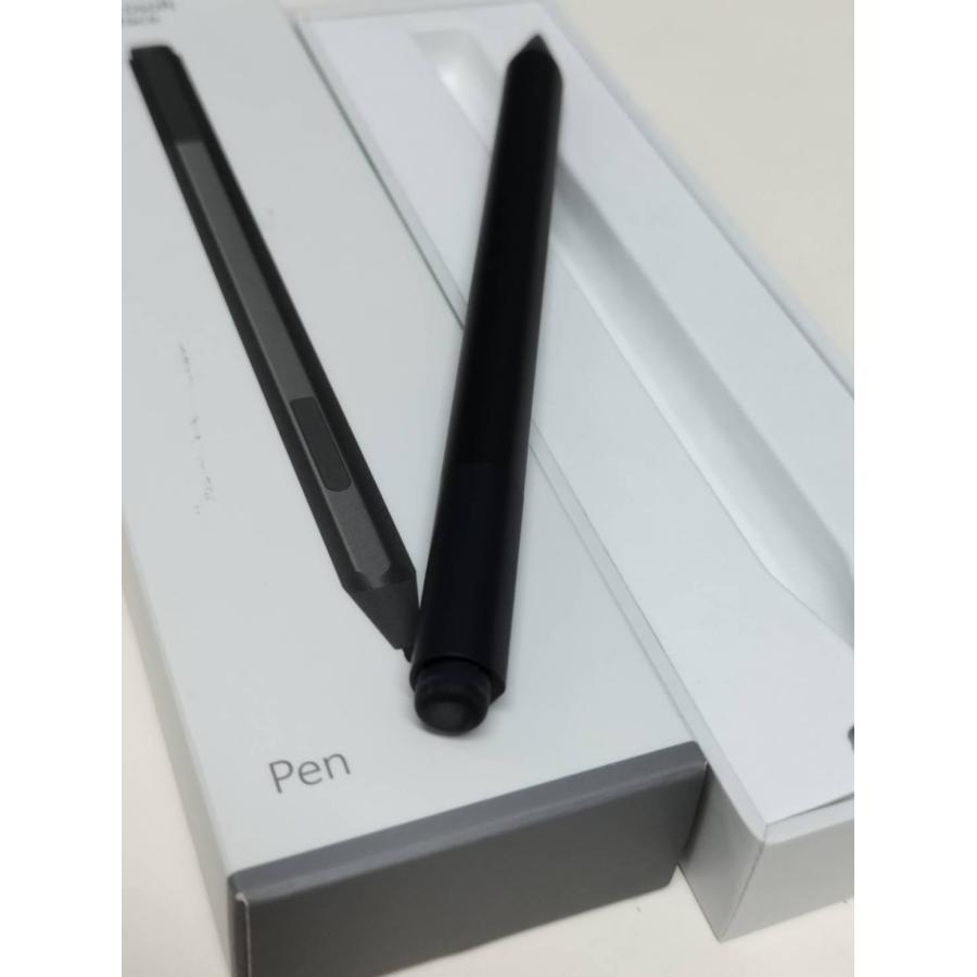 Microsoft Surface Pen タッチペン/ブラック〈1776〉 : 中古