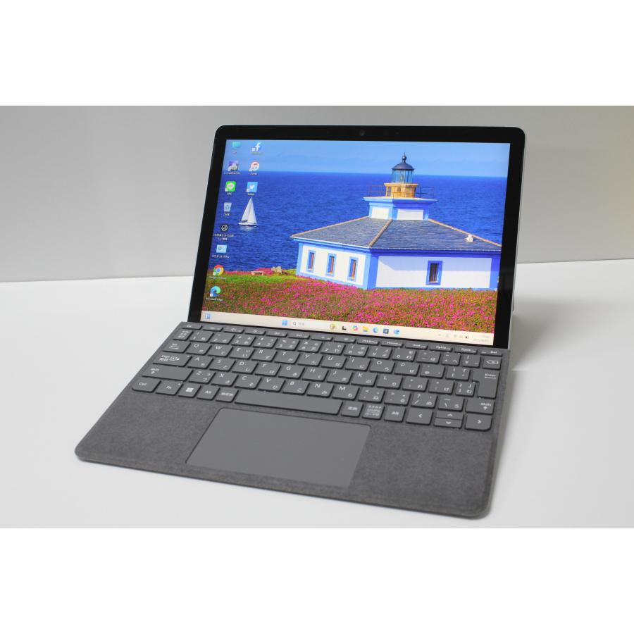 現状品】Surface Go 3/intel Pentium GOLD/128GB/8GB ⑥