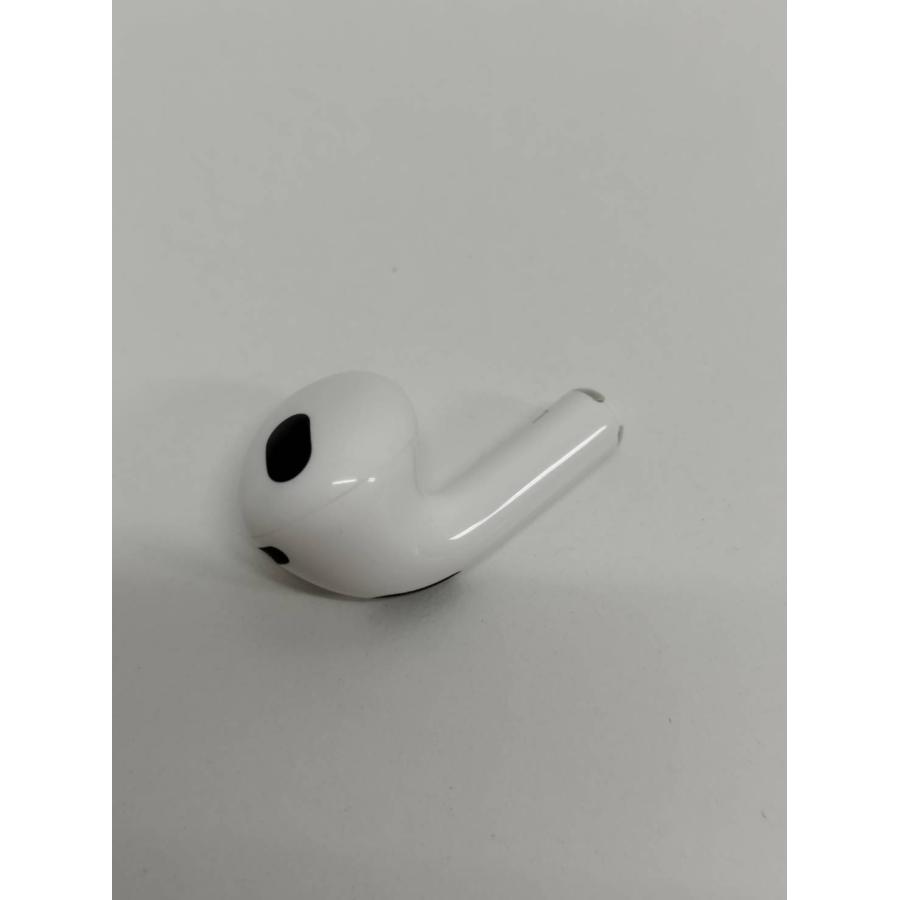 A2564 AirPods 第3世代　ワイヤレスイヤホン ヨドバシ.com - アップル Apple AirPods （第3世代 エアーポッズ