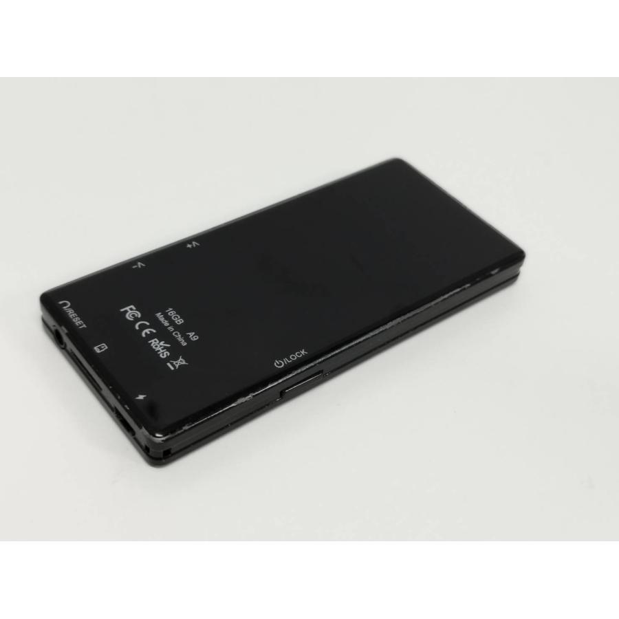 GJJ製 MP3 オーディオプレーヤー A9 (16GB) : 中古パソコンショップNS