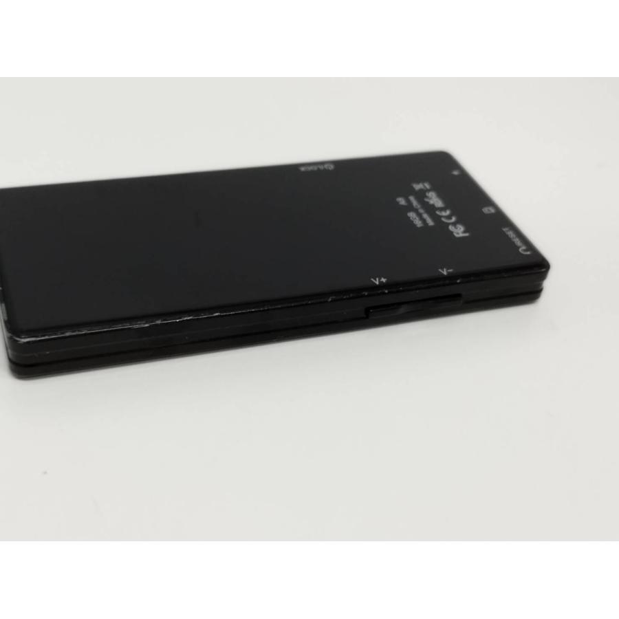 GJJ製 MP3 オーディオプレーヤー A9 (16GB) : 中古パソコンショップNS