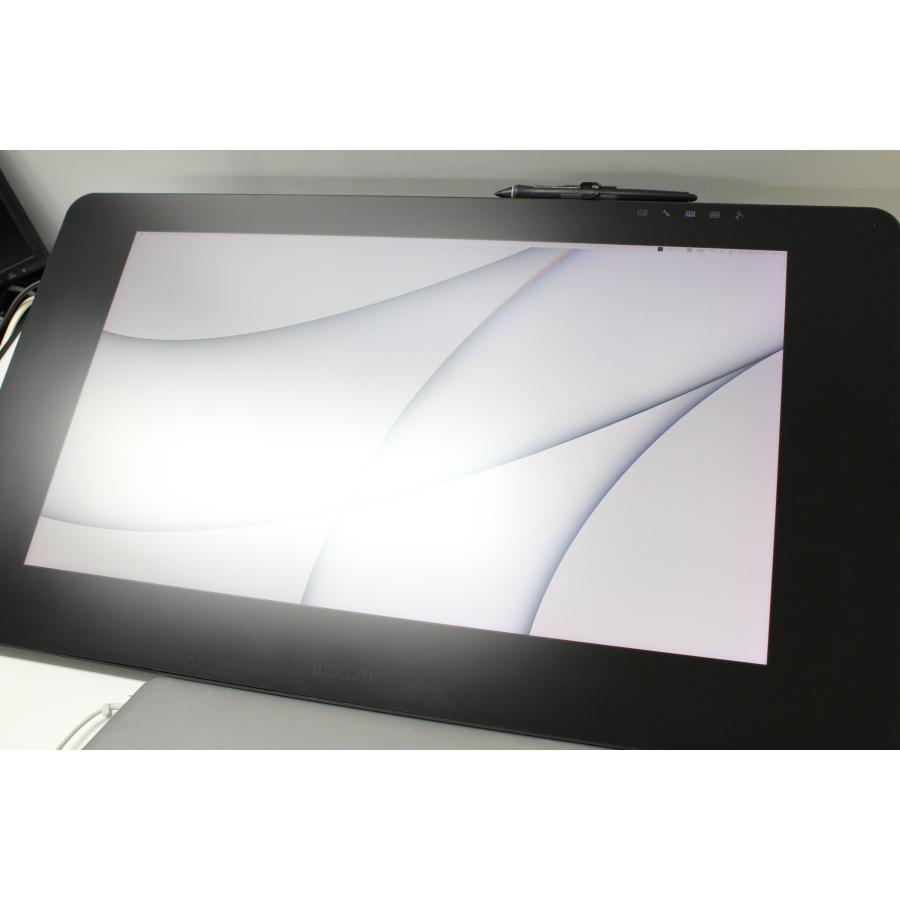 【現状品】Wacom/Cintiq Pro 24/23.6型/液晶ペンタブレット ⑤ 現状品】Wacom/Cintiq Pro 24/23.6型/液晶ペンタブレット (5) : 中古