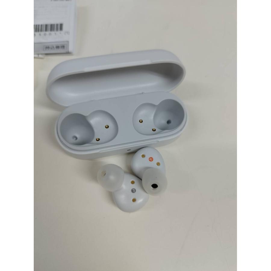 良品】SONY WF-C510/YY2982/ワイヤレスイヤホン/ホワイト : 中古