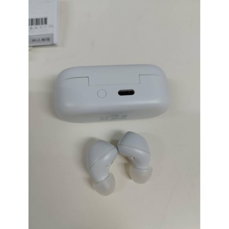 良品】SONY WF-C510/YY2982/ワイヤレスイヤホン/ホワイト : 中古