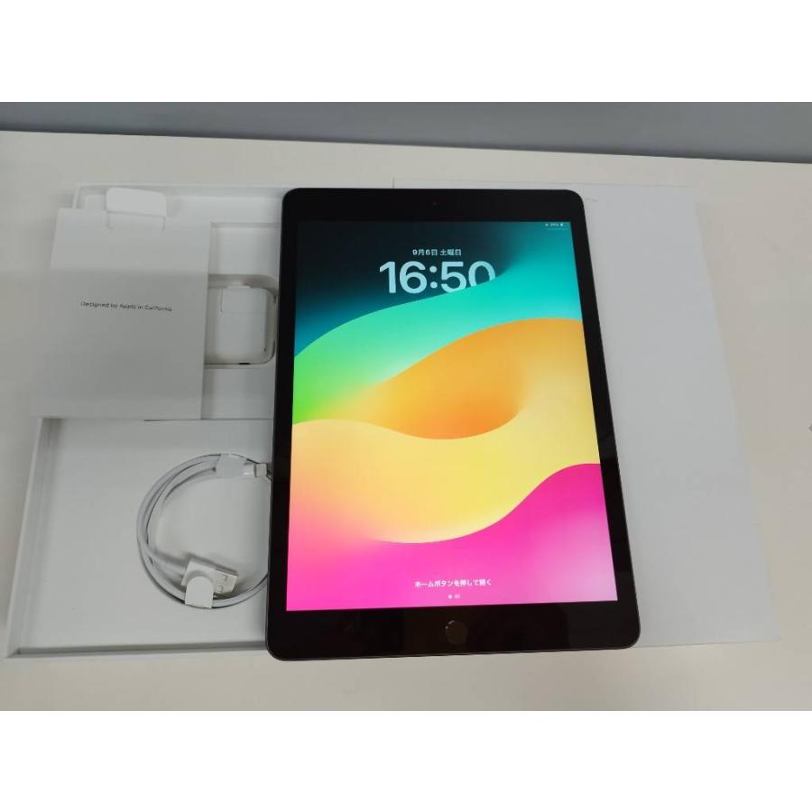 Wi-Fiモデル】iPad 第7世代/A2197/32GB〈MW742J/A〉 : 中古パソコン 