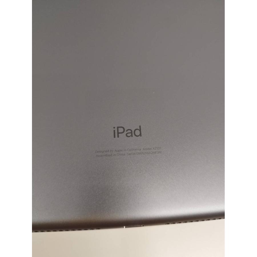 Wi-Fiモデル】iPad 第7世代/A2197/32GB〈MW742J/A〉 : 中古パソコン