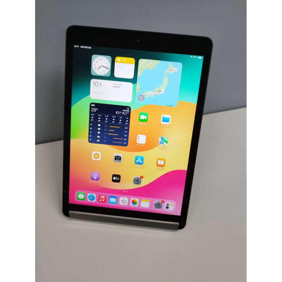 Wi-Fiモデル】iPad 第7世代/32GB/A2197〈MW742J/A〉 : 中古パソコン