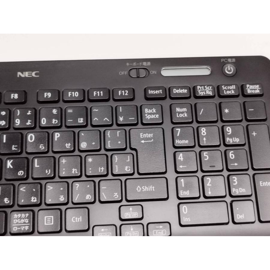 LAVIE デスクトップPC 本体 キーボード・マウス付き LAVIE デスクトップPC 本体 キーボード・マウス付き NEC PC、液晶