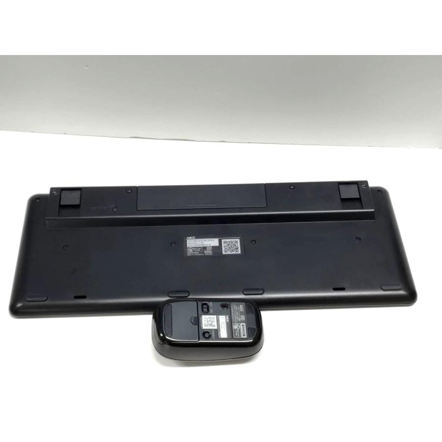 NEC LAVIE キーボード(KG-1129) マウス(MG-1132) 2点セット！ : 中古