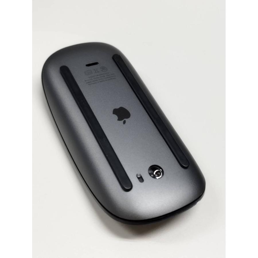 Apple Magic Mouse2/A1657/スペースグレー〈MRME2J/A〉 : 中古