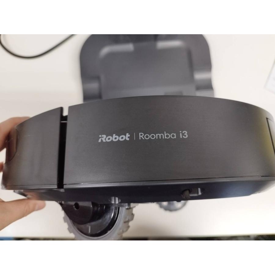 iRobot Roomba i3 RVD-Y1/ロボット掃除機/ルンバ : 中古パソコン