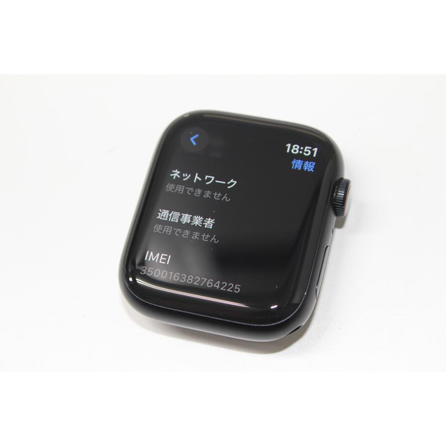 Apple Watch Series 8/GPS/45mm/A2775〈MNK43J/A〉(4) 【公式通販】