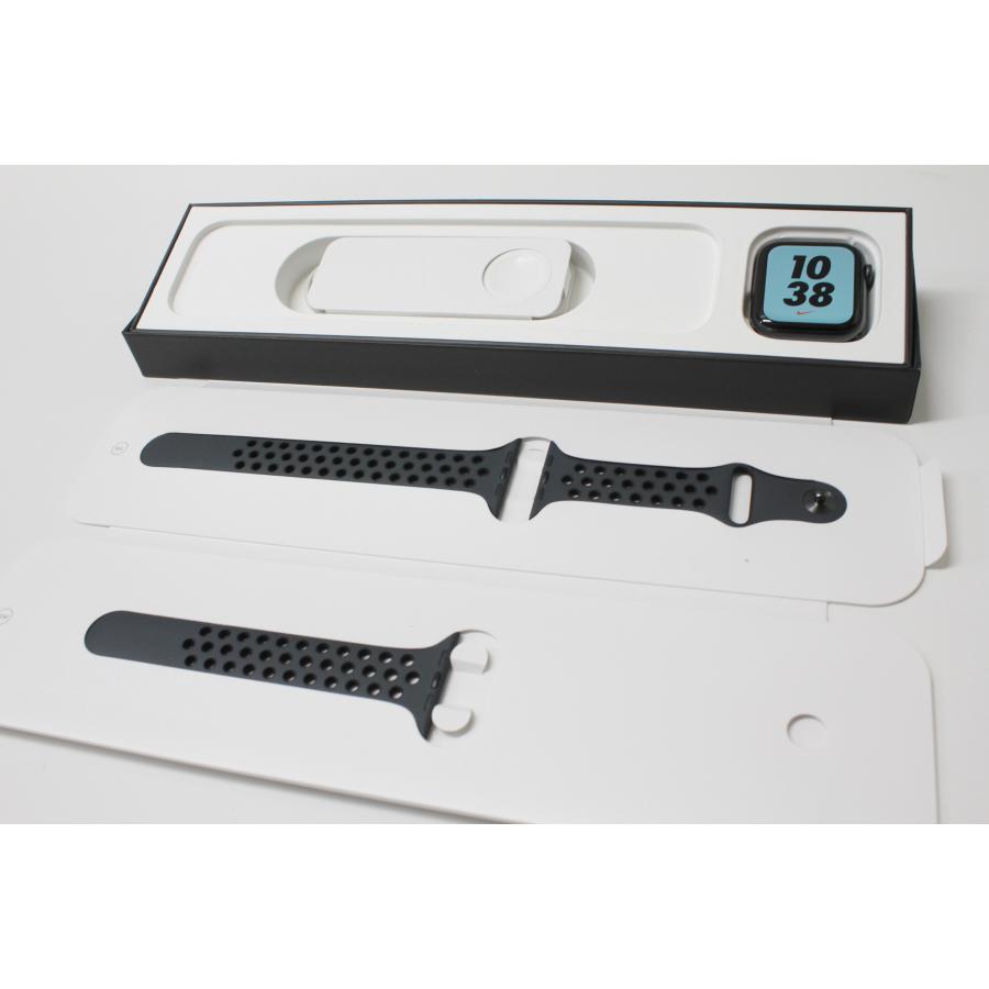 Apple Watch Nike Series 6/GPS/44mm/A2292〈MG173J/A〉(5) : 中古