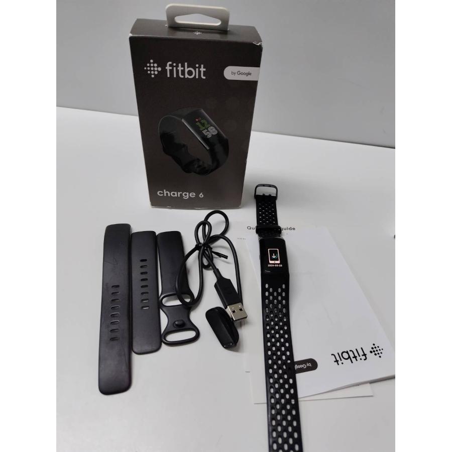 fitbit charge 6 スマートウォッチ G3MP5 : 中古パソコンショップNS