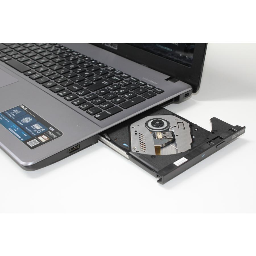 ASUS ノートパソコン ASUS X550D/中古特価良品 中古ノートPC】ASUS