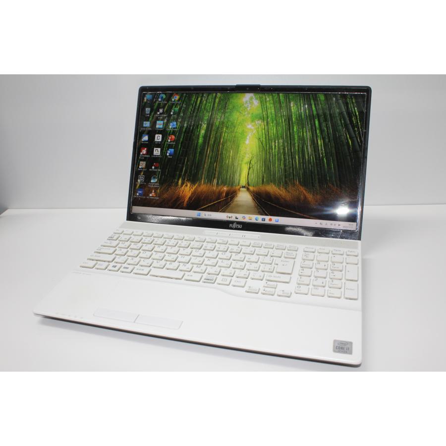 富士通 LIFEBOOK AH53/E2 i7 10510U 2TB 32GB 富士通 LIFEBOOK AH53/E2 i7 10510U 2TB 32GB - メルカリ